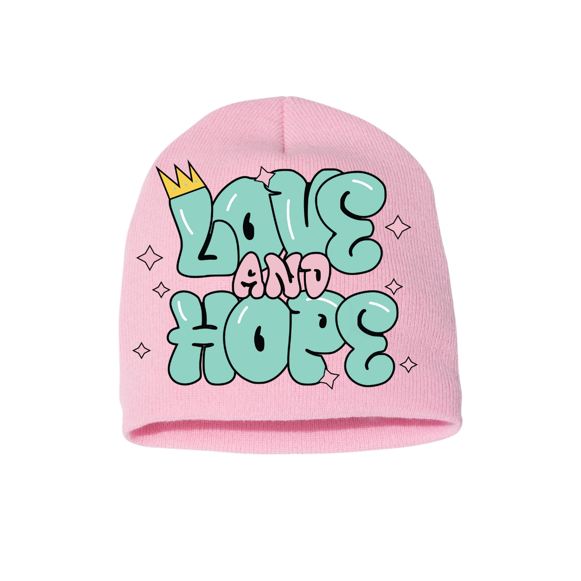 Black Gum Kids Beanies