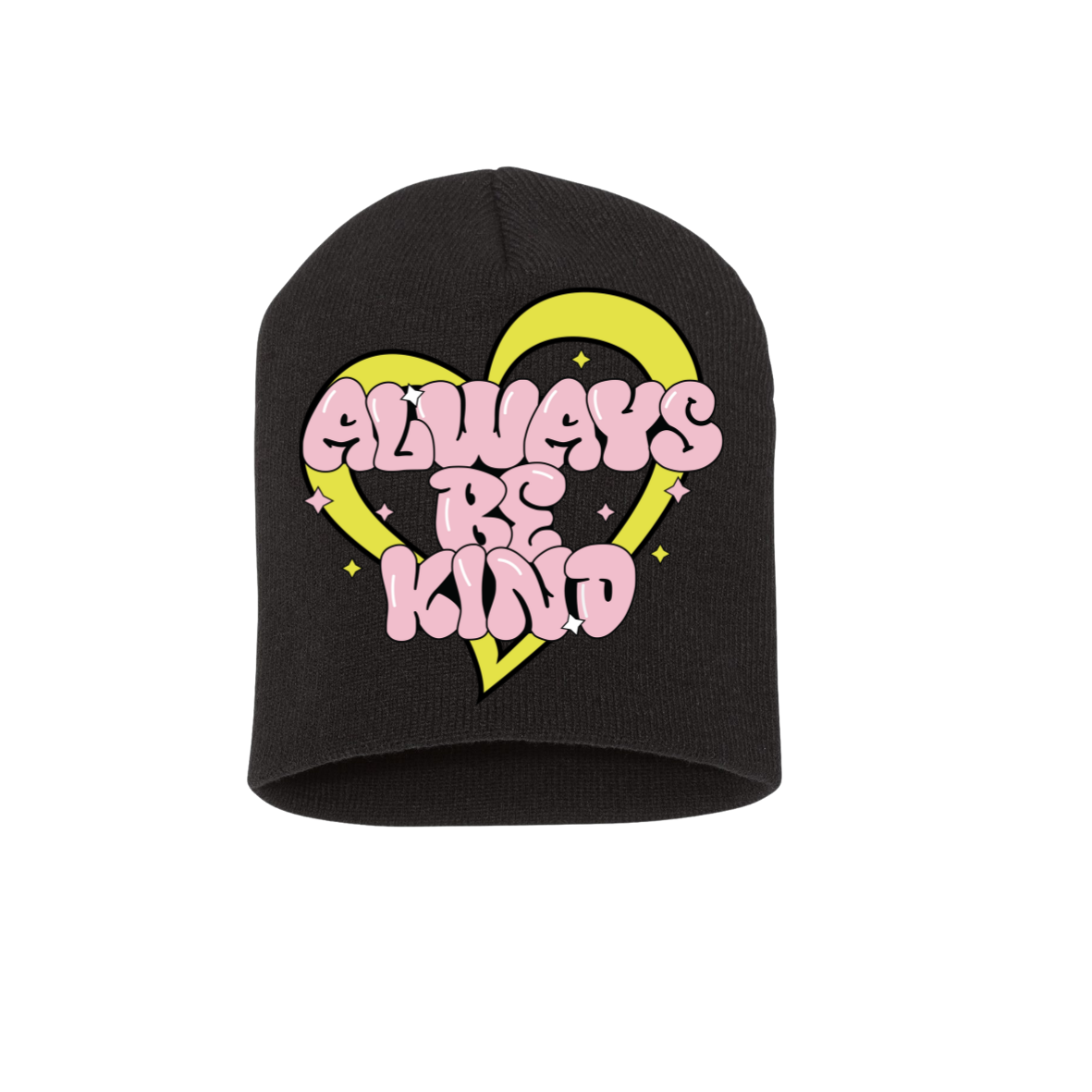 Black Gum Kids Beanies
