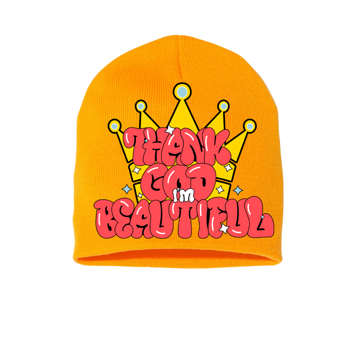 Black Gum Kids Beanies