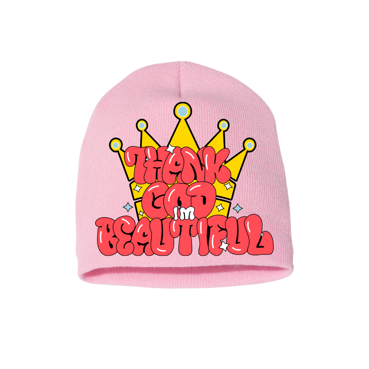 Black Gum Kids Beanies