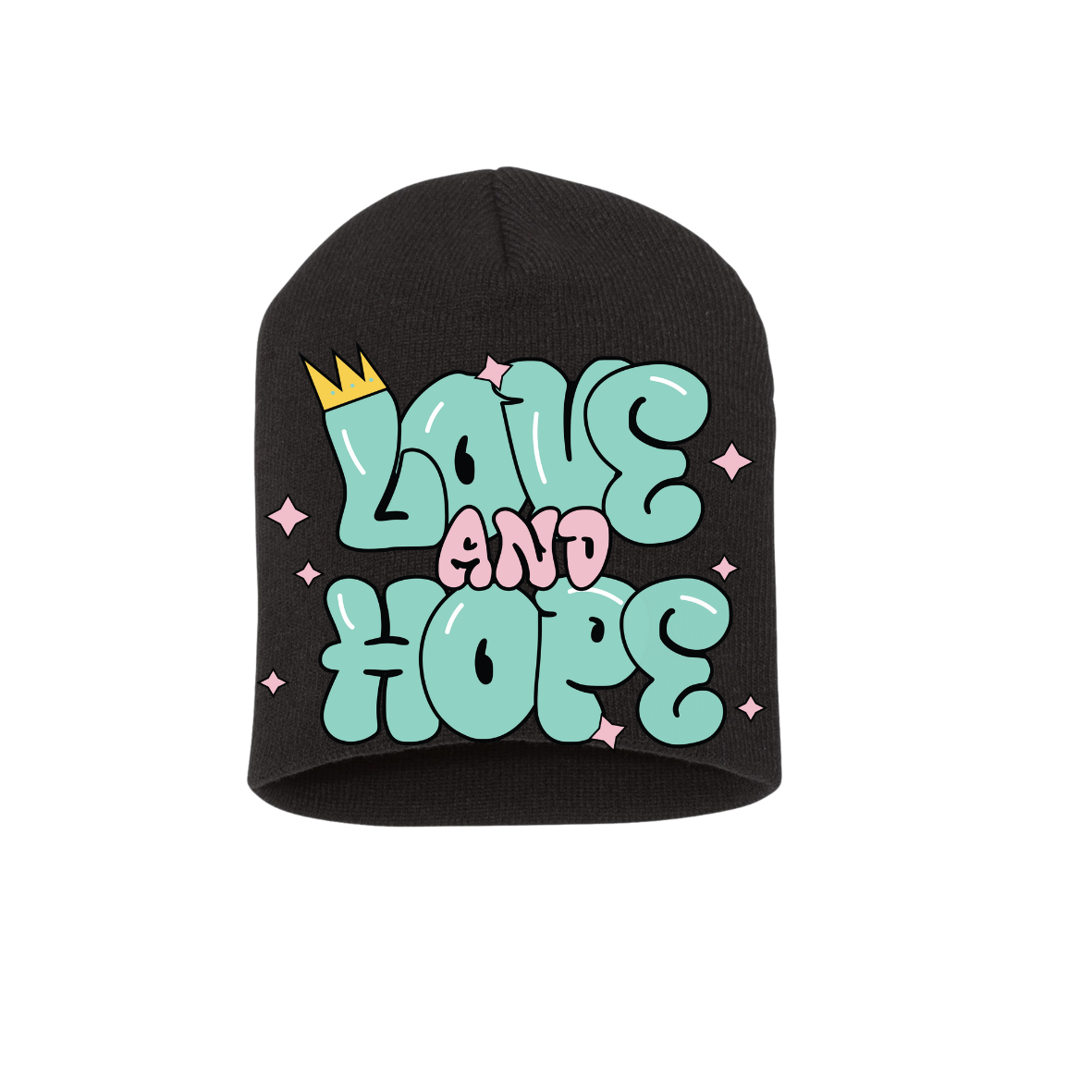 Black Gum Kids Beanies