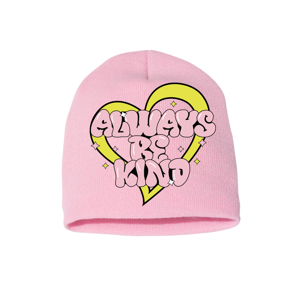 Black Gum Kids Beanies