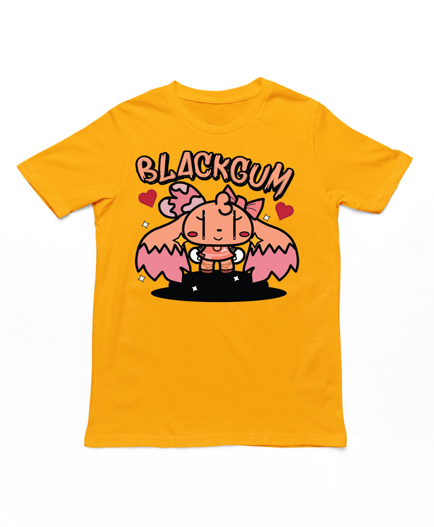 Paw-sitivity Girls Tee 🐾