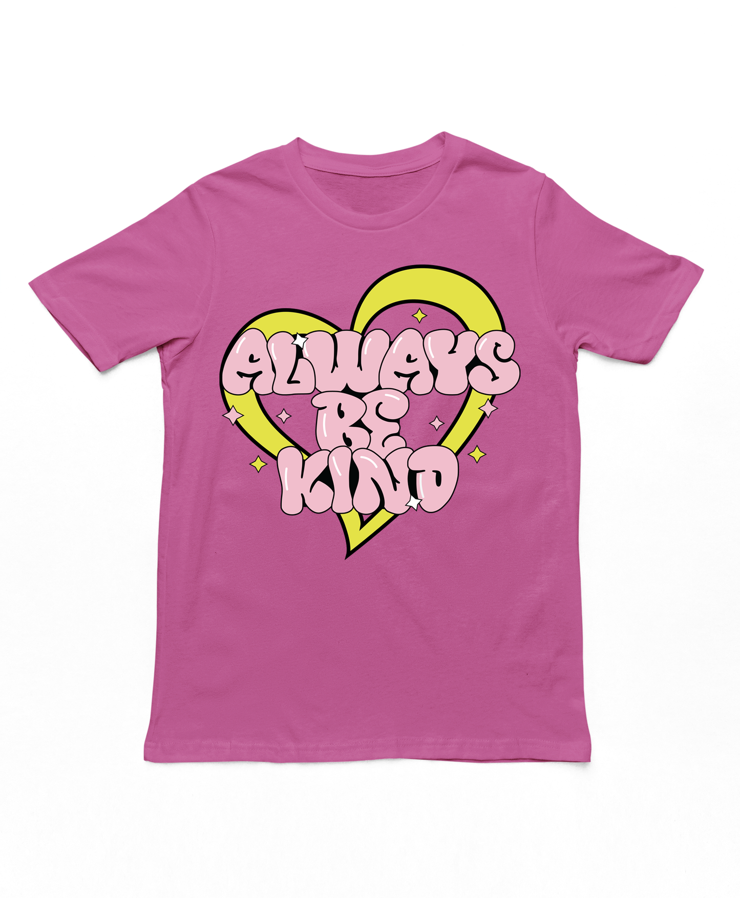 Always Be Kind Girls Tee