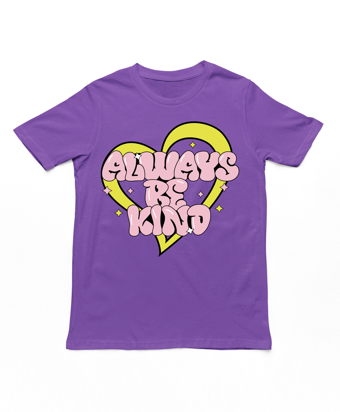 Always Be Kind Girls Tee