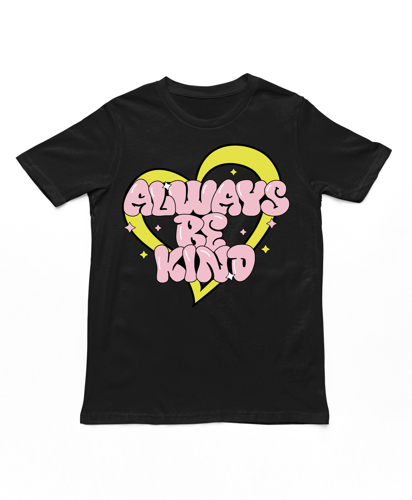 Always Be Kind Girls Tee