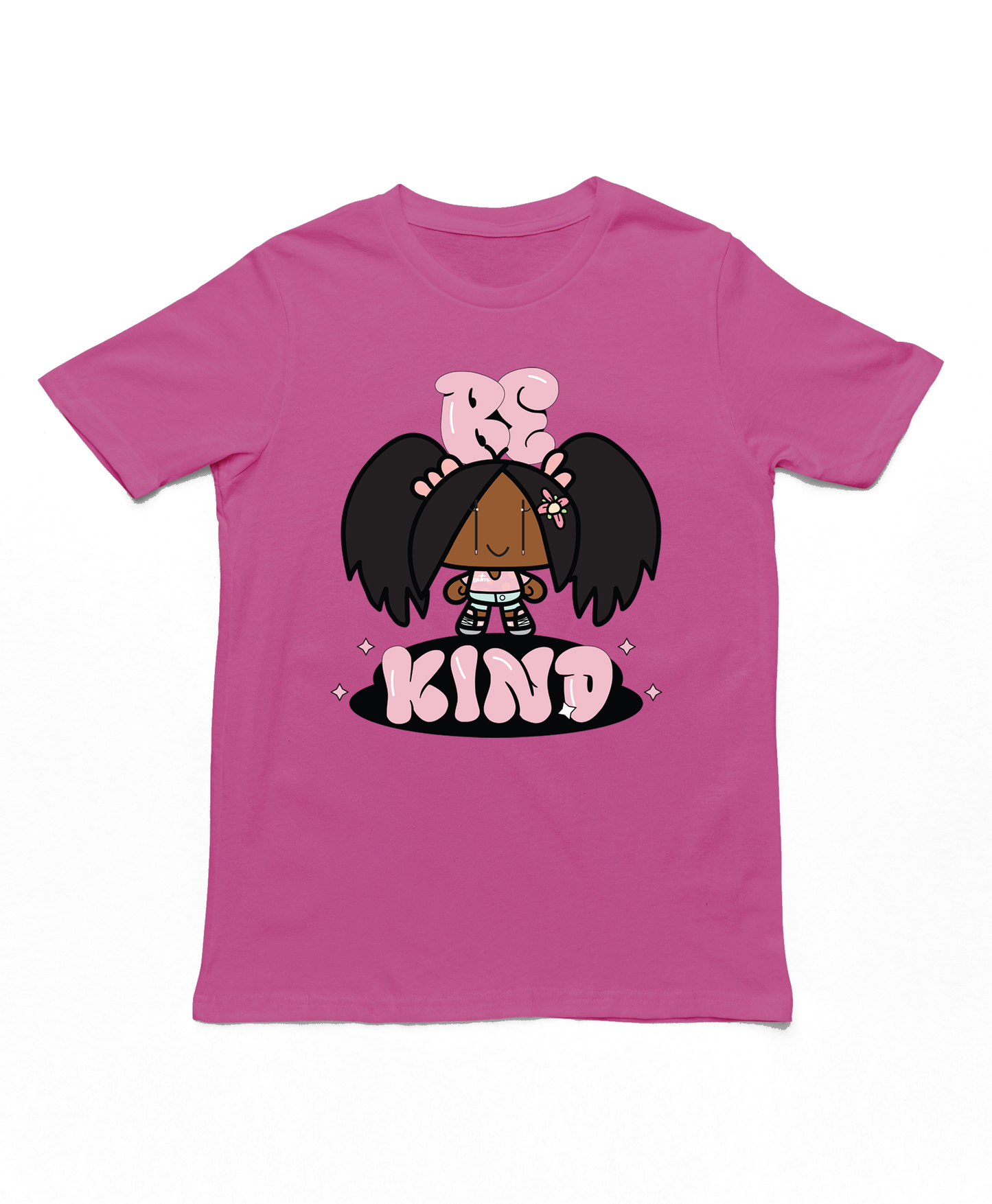 Be Kind Girls Tee